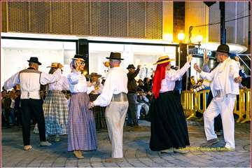 XI Encuentro Folclórico de Cendro en Telde/Ildefonso Rodríguez y TA.